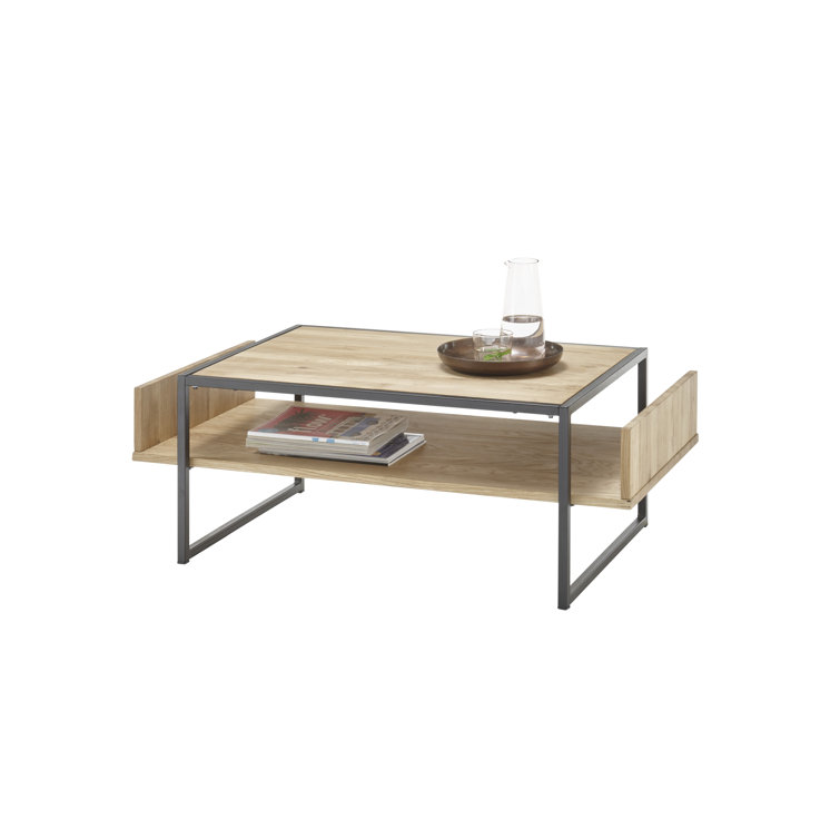 Stolkom Coffee Table with Storage Wayfair.co.uk